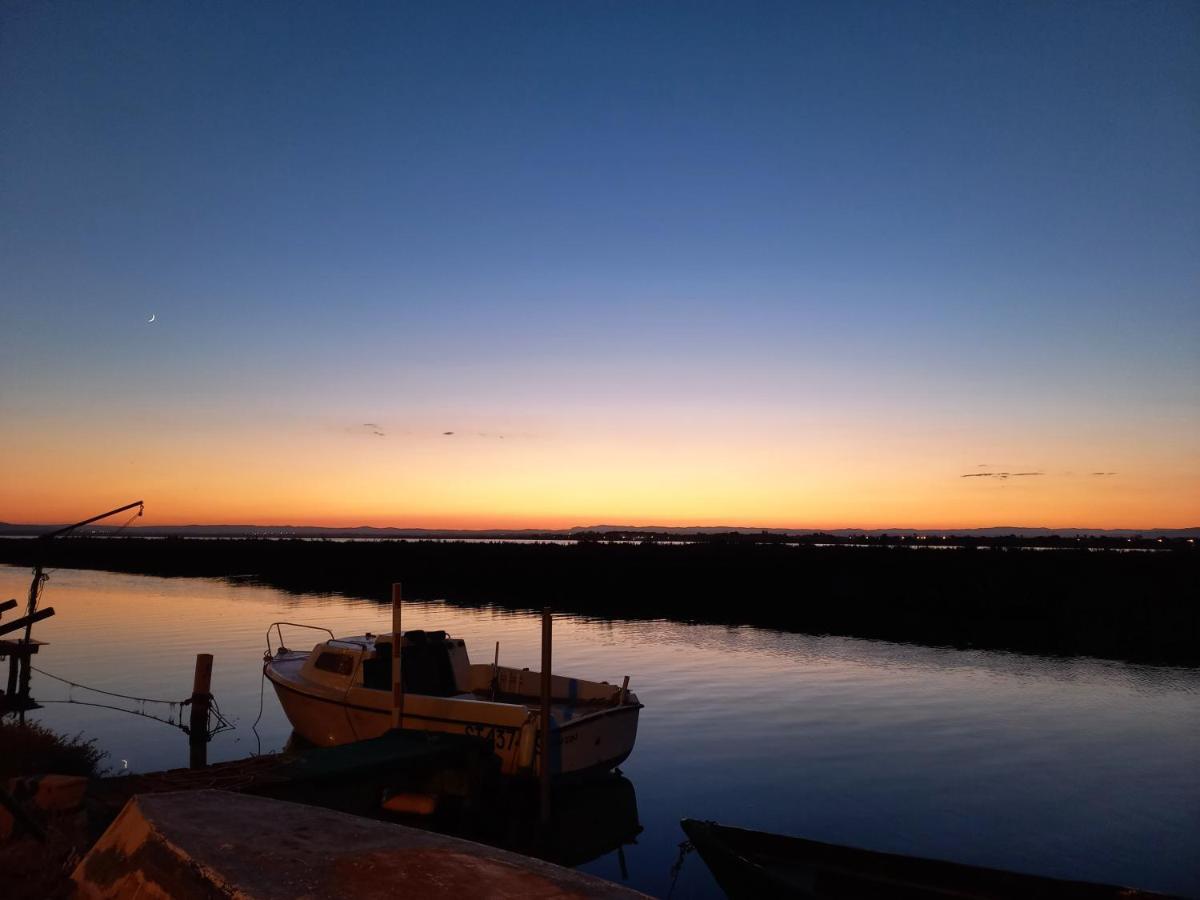 La Lagune Aux Oiseaux Palavas-les-Flots Zewnętrze zdjęcie